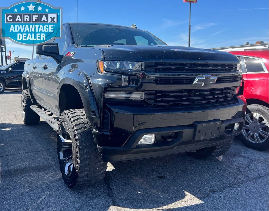 2020 Chevrolet Silverado 1500