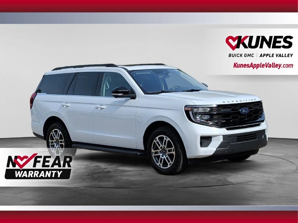 2025 Ford Expedition