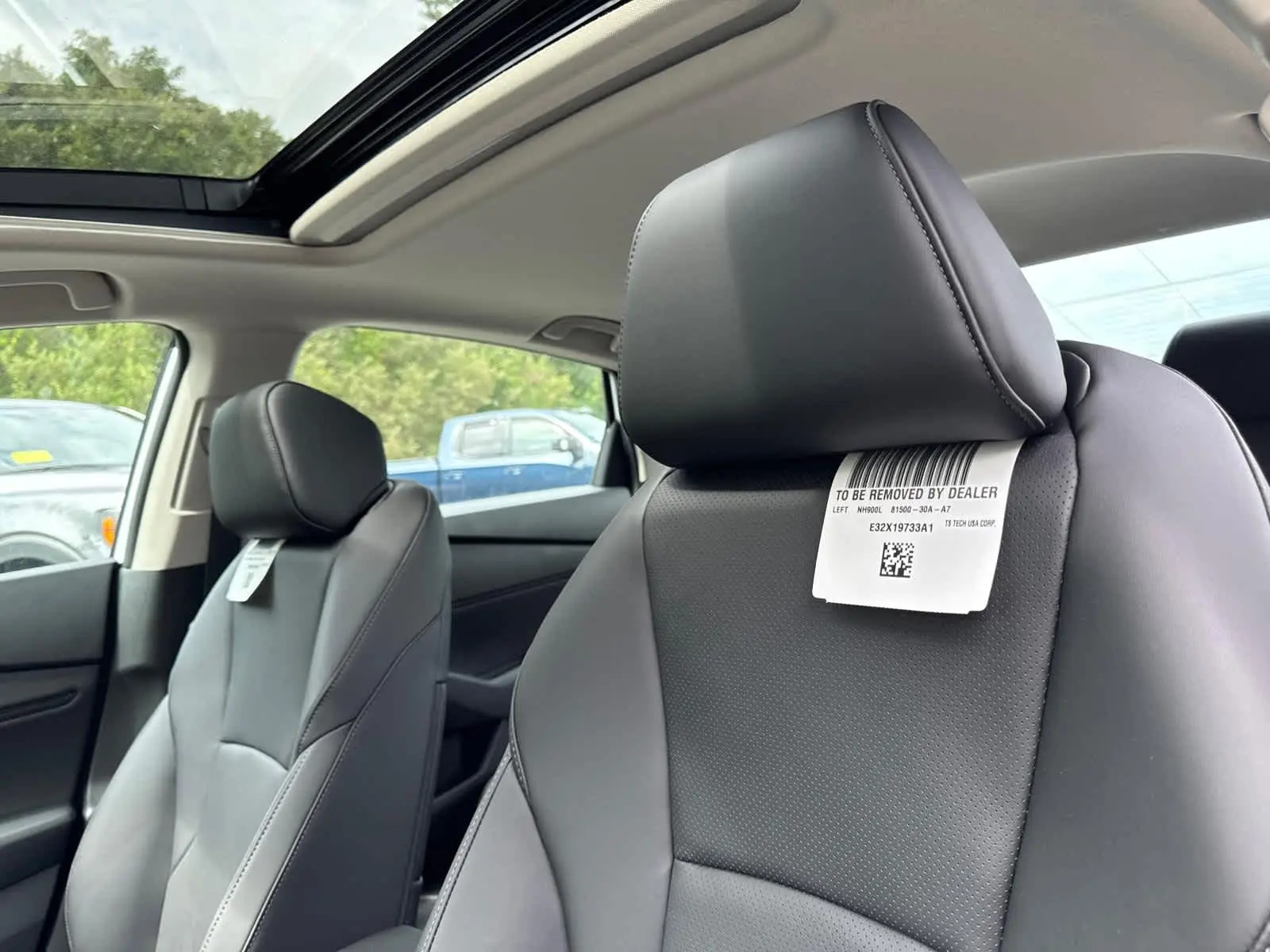 2025 Honda Accord Hybrid EX-L photo 15