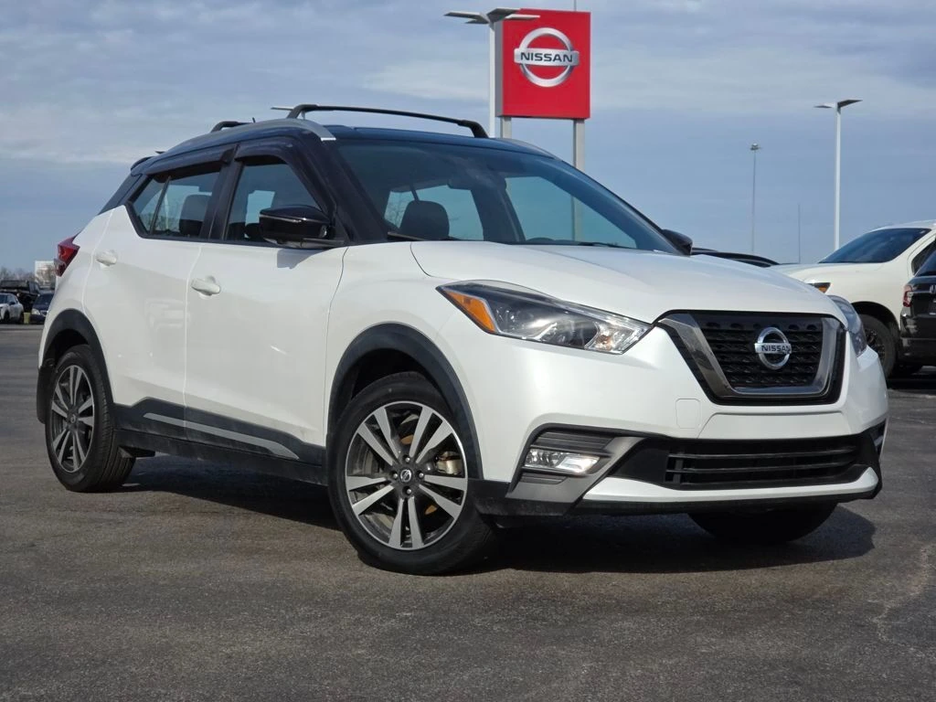 2019 Nissan Kicks