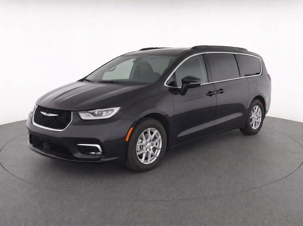 2022 Chrysler Pacifica