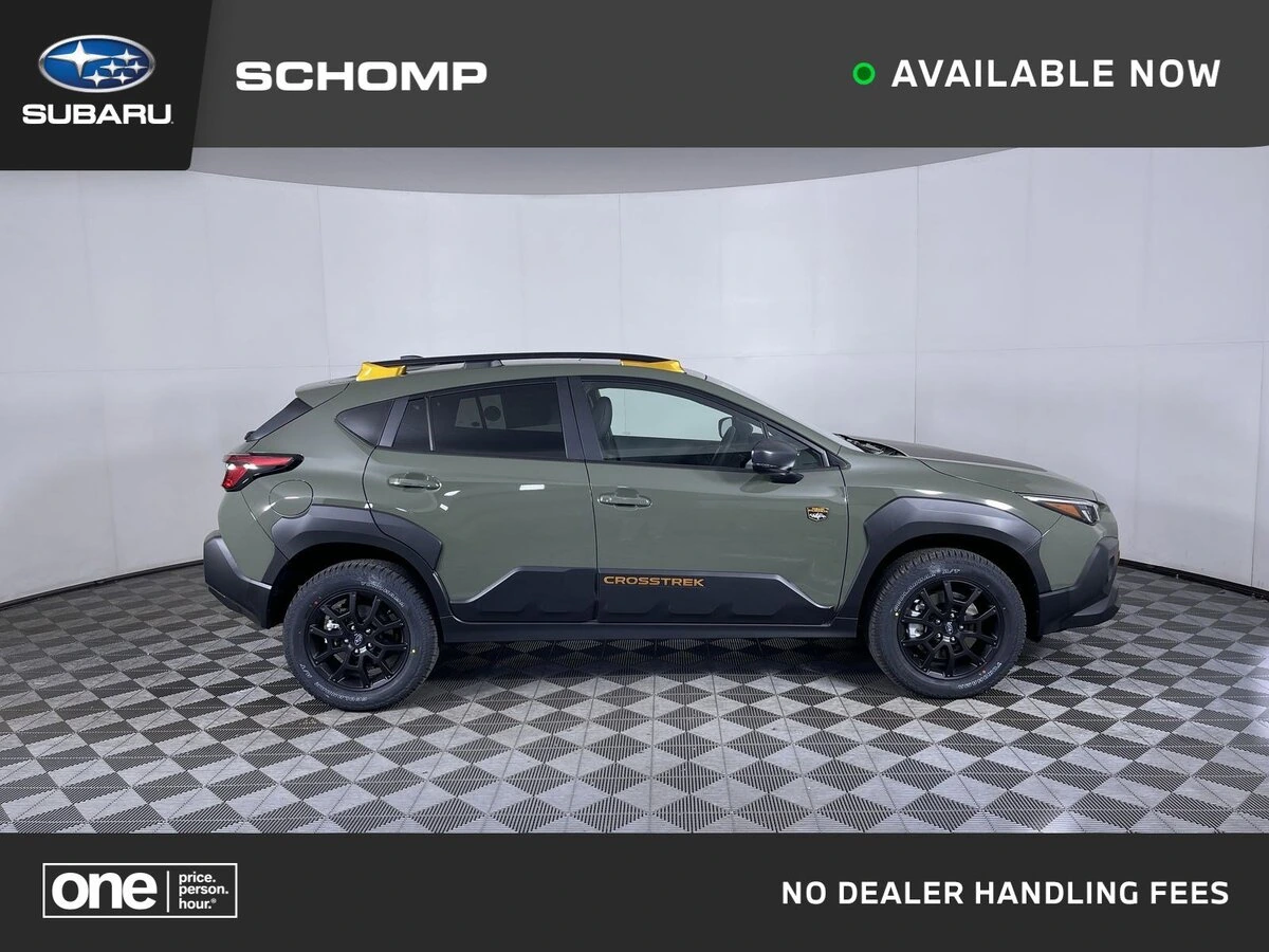 2026 Subaru Crosstrek Wilderness's photo