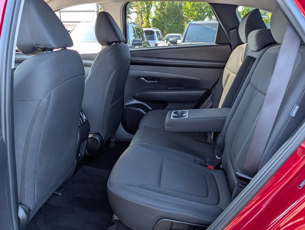2025 Hyundai Tucson SEL - Photo 13