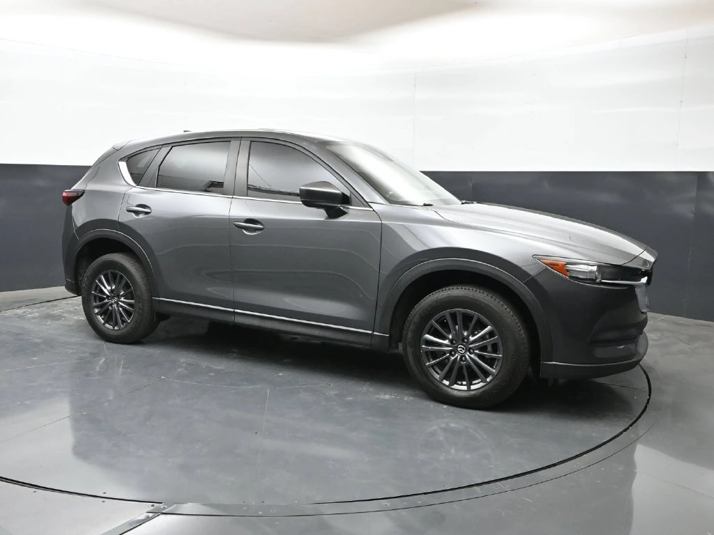 2020 Mazda CX-5