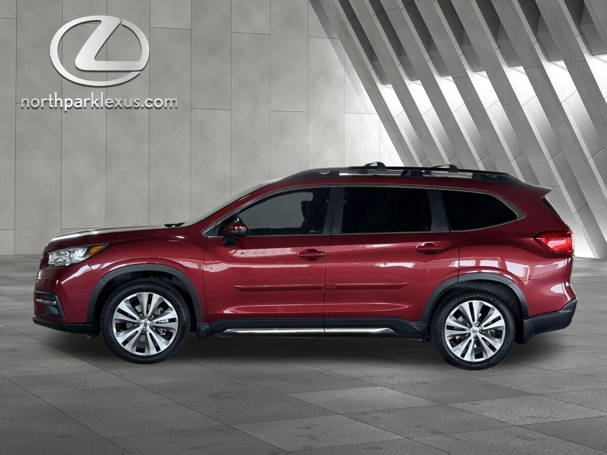 2021 Subaru Ascent