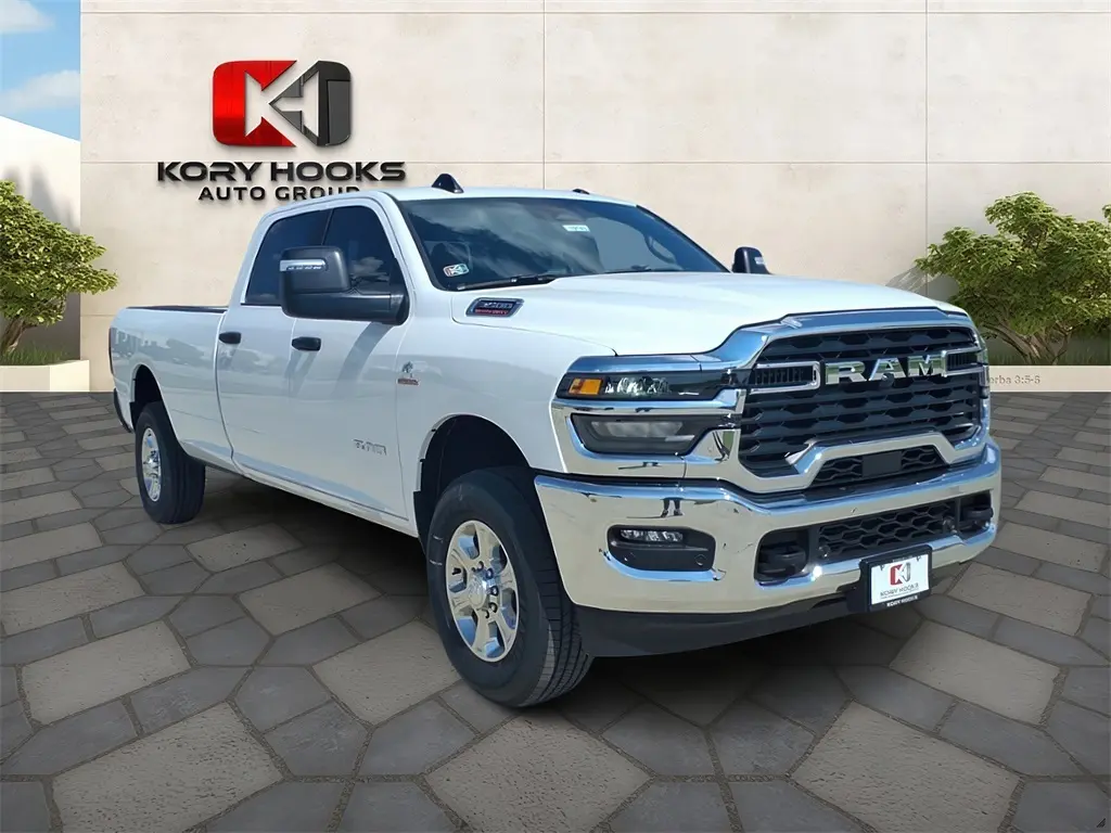 2026 Ram 3500 Lone Star photo 4