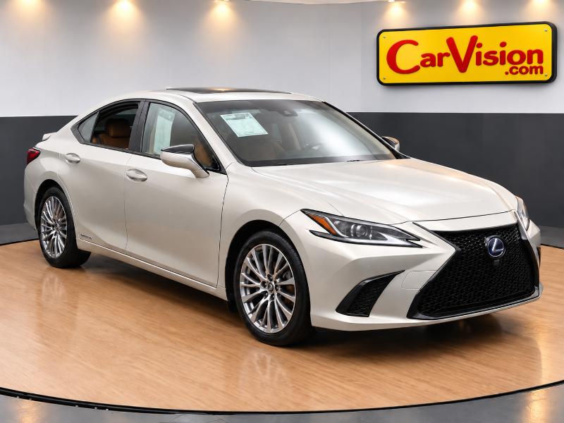 2019 Lexus ES 300h