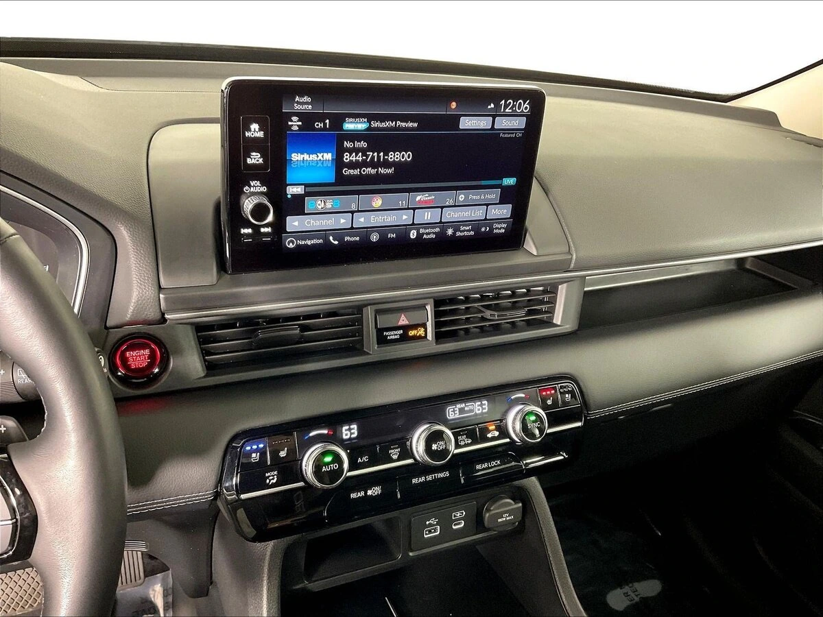 2025 Honda Pilot Elite - Photo 41