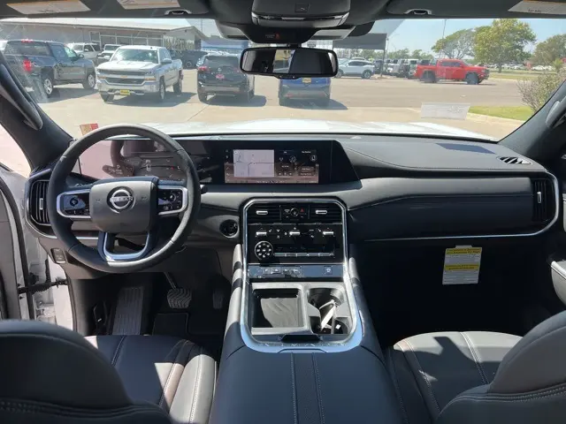 2026 Nissan Armada SL photo 20