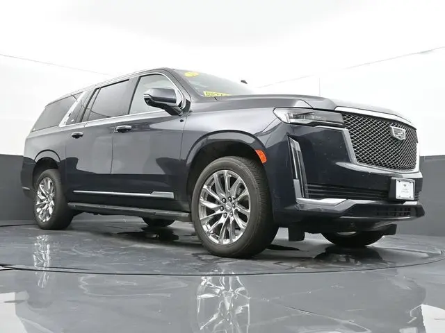 2023 Cadillac Escalade ESV Premium Luxury photo 34