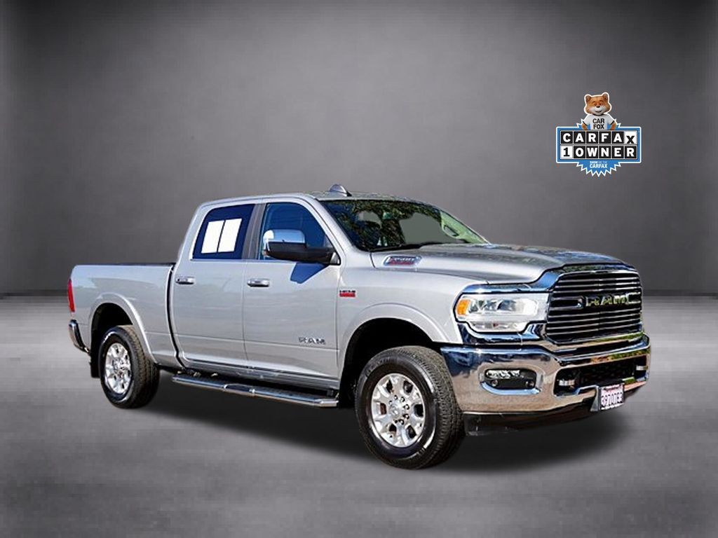 2021 Ram 3500 Laramie
