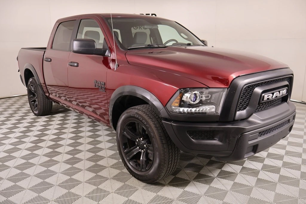 2024 RAM Ram 1500 Classic Warlock's photo