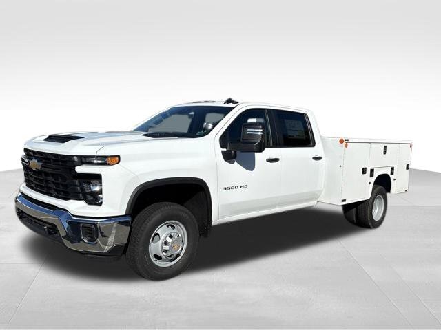 2026 Chevrolet Silverado 3500HD Work Truck