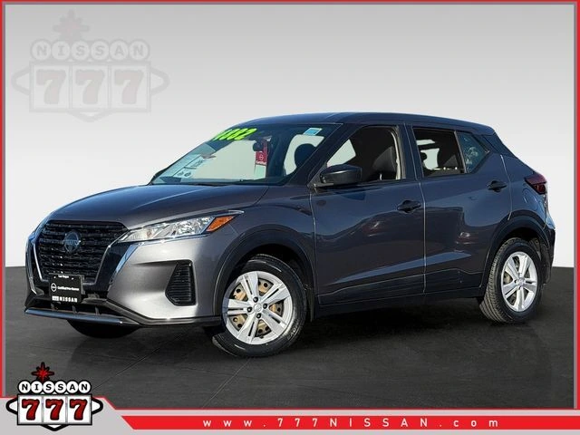 2021 Nissan Kicks 1.6 S's photo