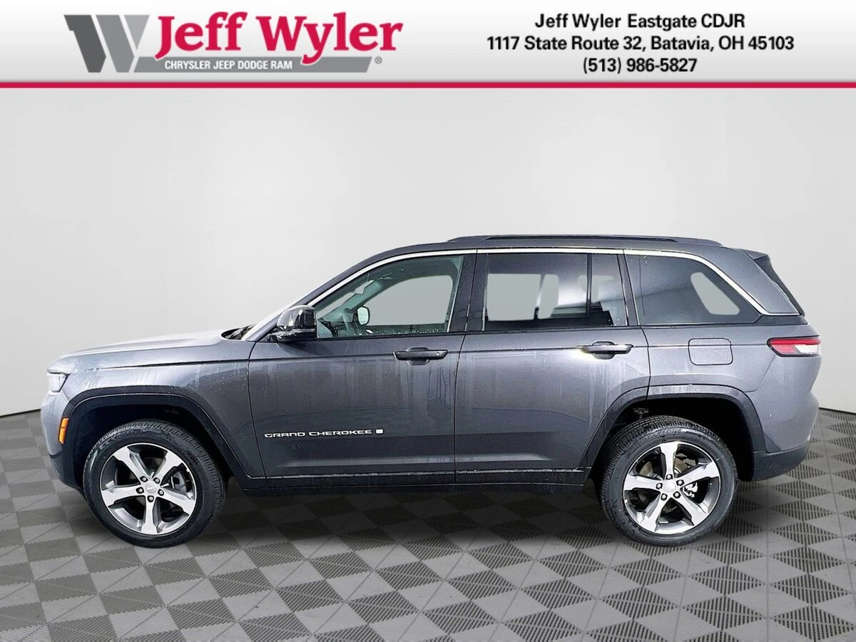 2026 Jeep Grand Cherokee Limited - Photo 29