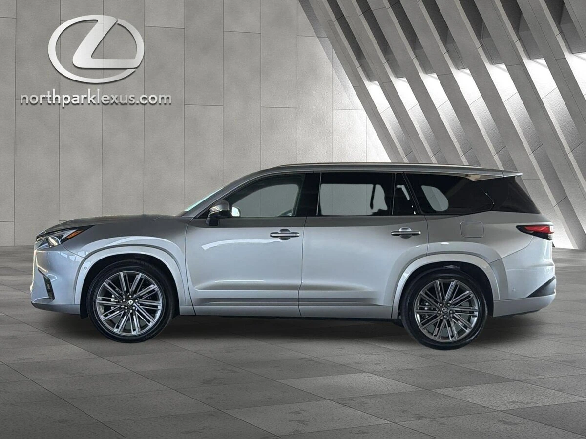 2026 Lexus TX