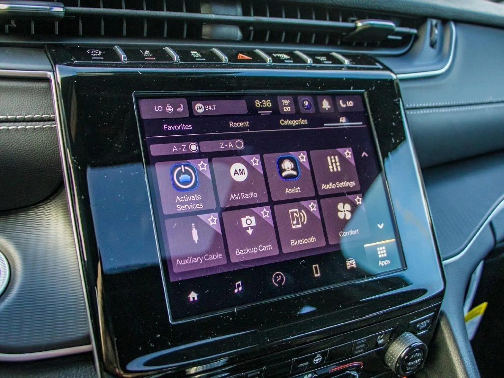 2025 Jeep Grand Cherokee Altitude - Photo 32