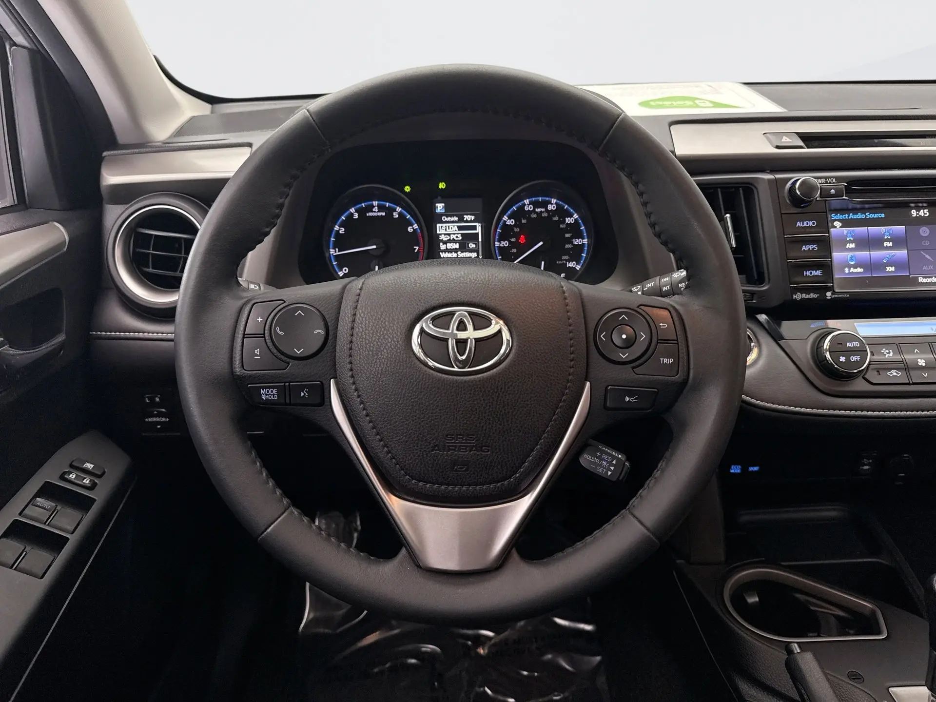 2018 Toyota RAV4 Adventure XLE photo 12