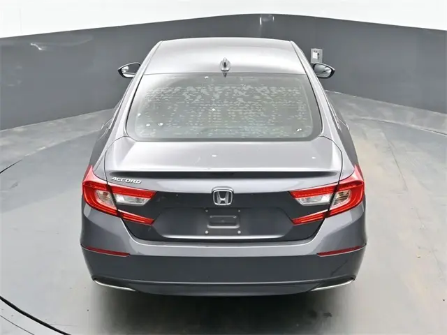 2018 Honda Accord LX photo 30
