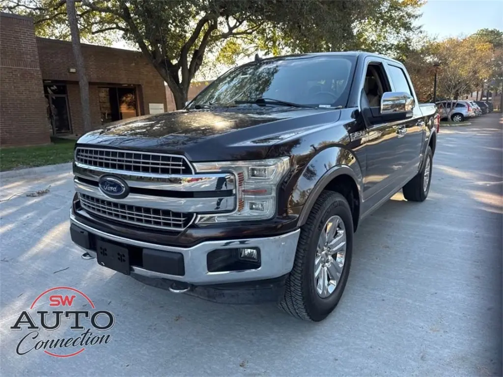 2019 Ford F-150 Lariat