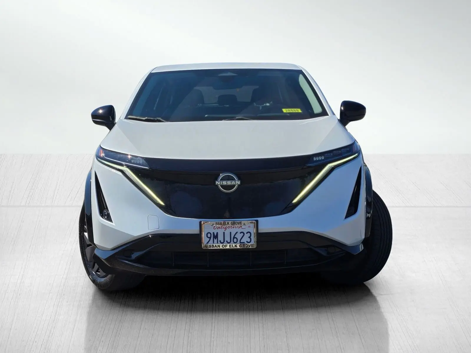 2024 Nissan ARIYA Engage e-4ORCE photo 2
