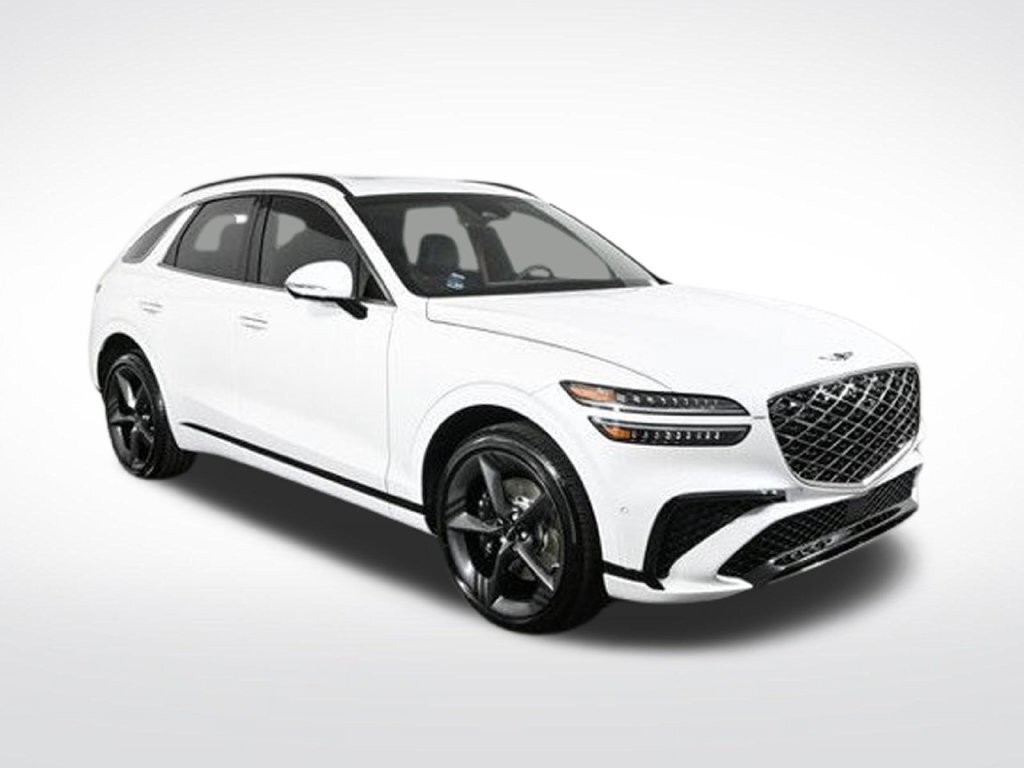 2026 Genesis GV70 3.5T SPORT PRESTIGE AWD