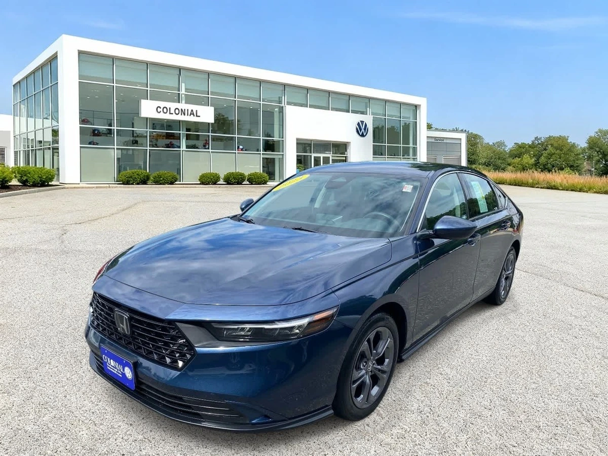 2023 Honda Accord