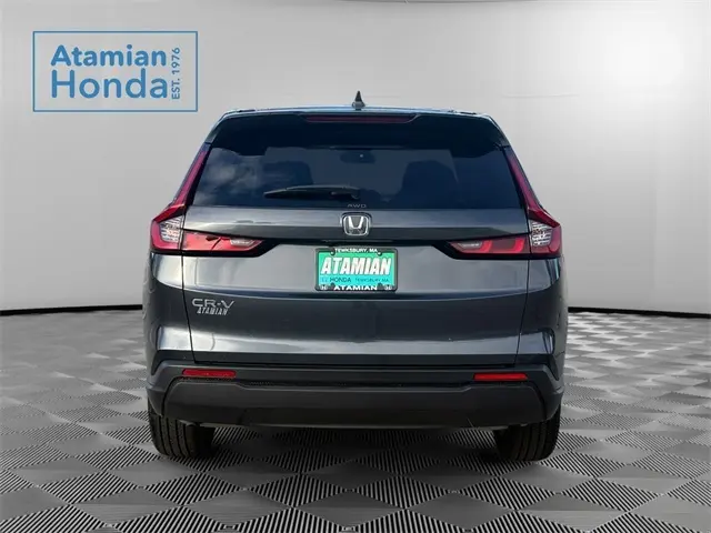 2025 Honda CR-V EX photo 4