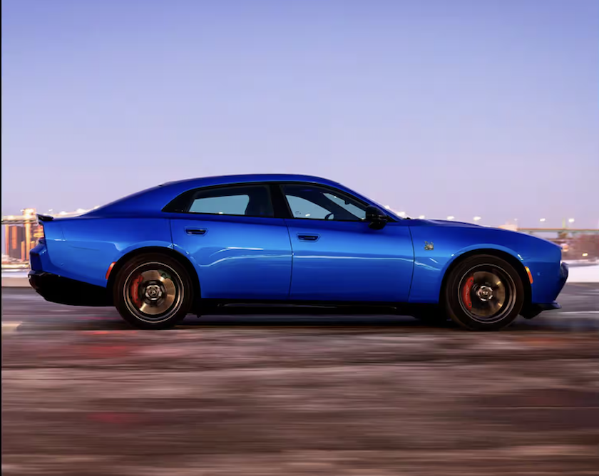 2026 Dodge Charger Daytona 