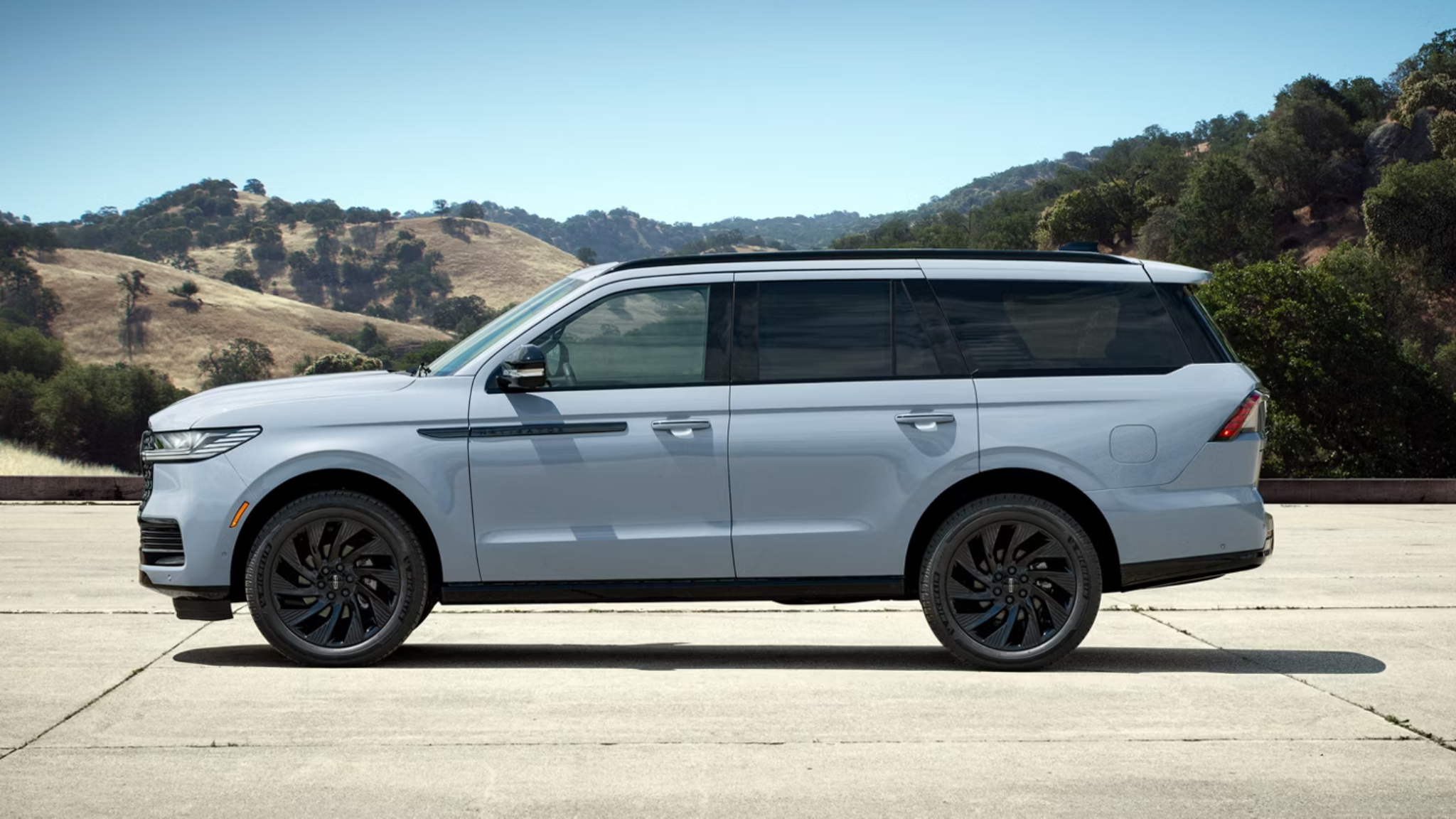 Lincoln Navigator