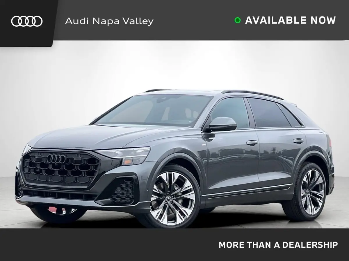 2026 Audi Q8 Prestige's photo