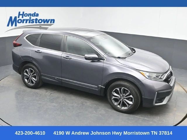 2022 Honda CR-V