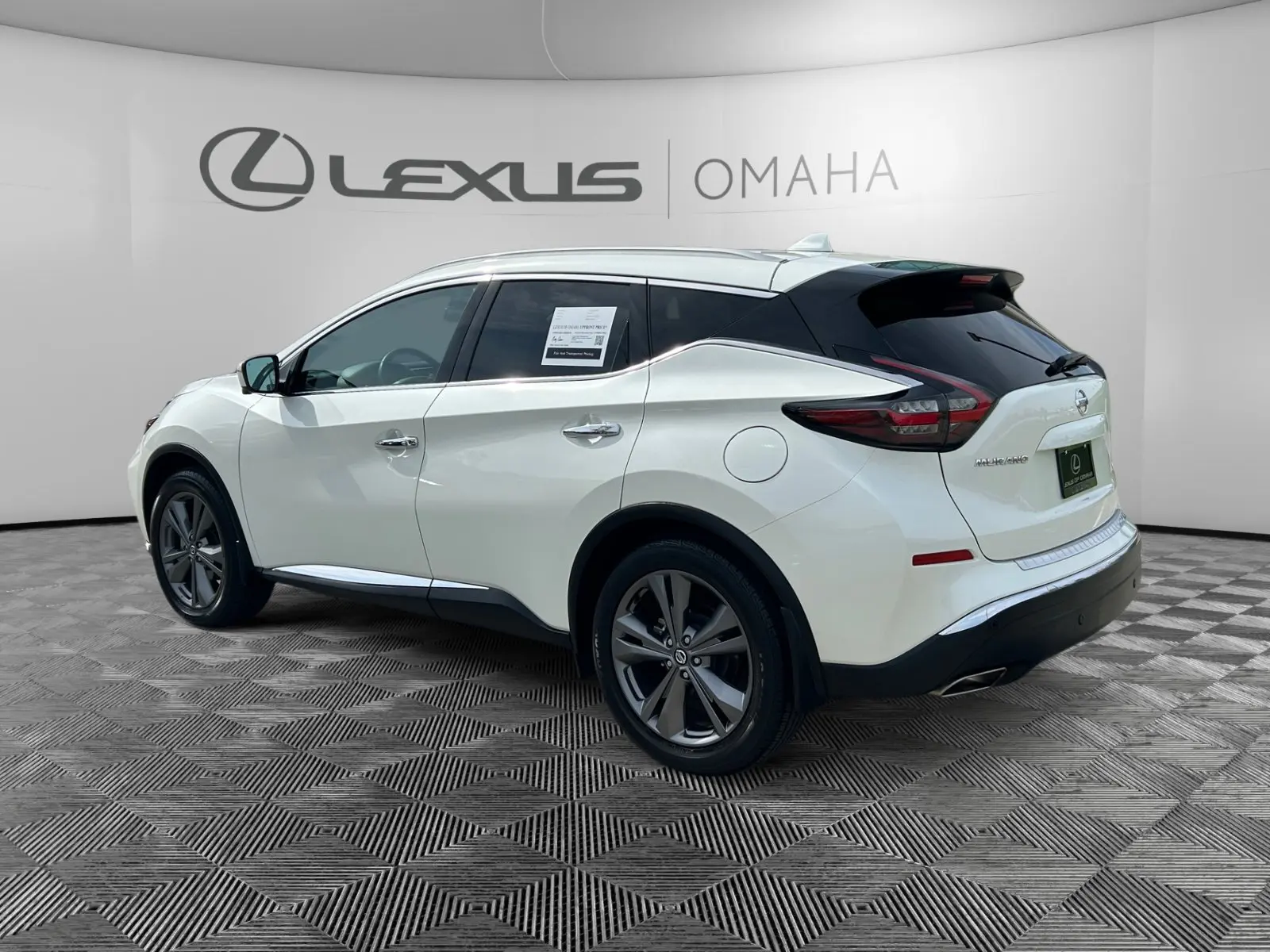 2020 Nissan Murano Platinum photo 3