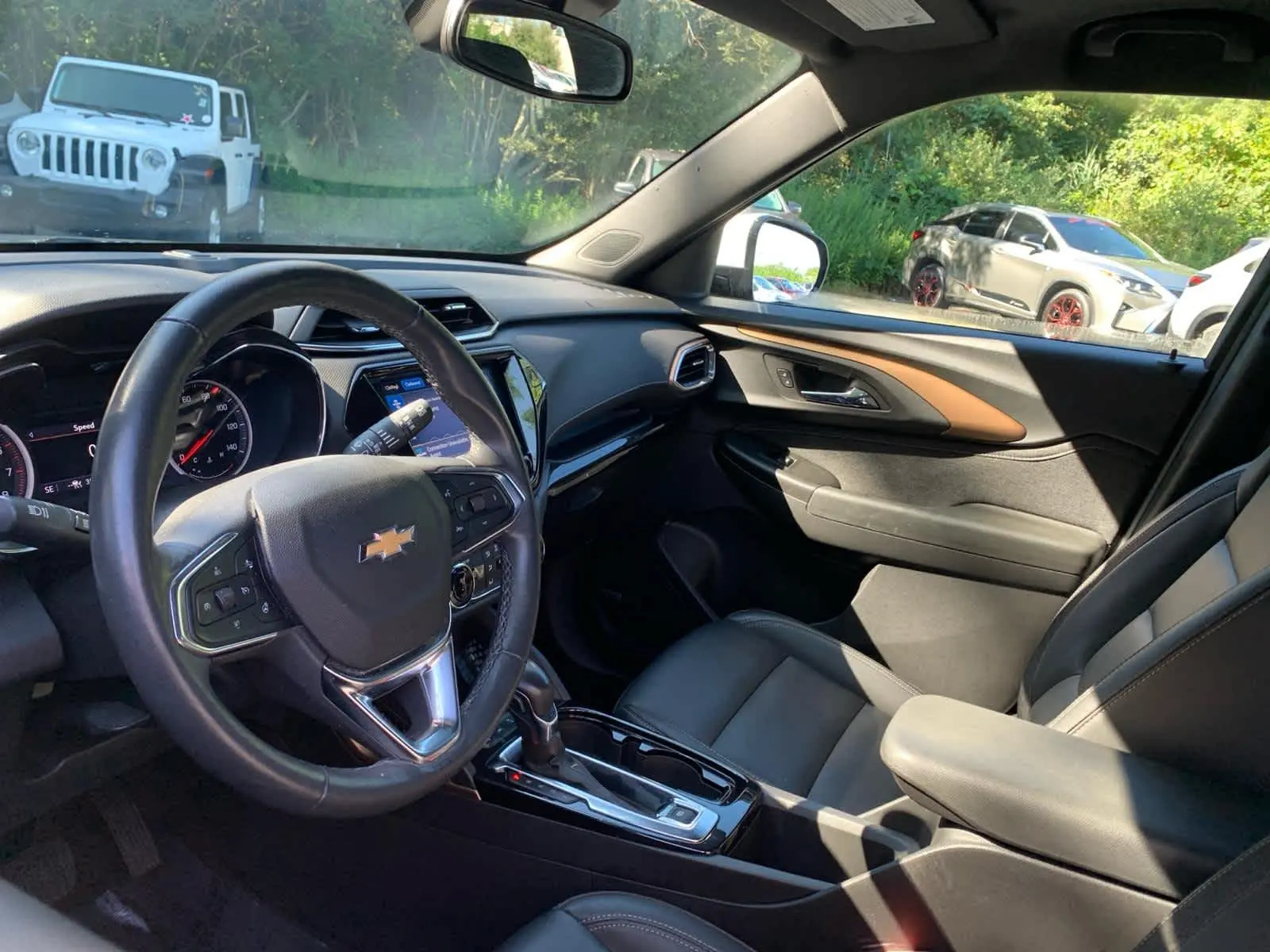 2022 Chevrolet Trailblazer ACTIV photo 13