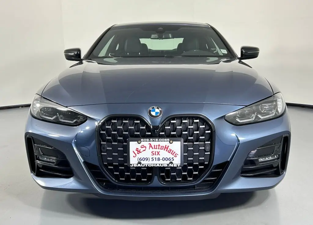 2022 Bmw 430i xDrive photo 2