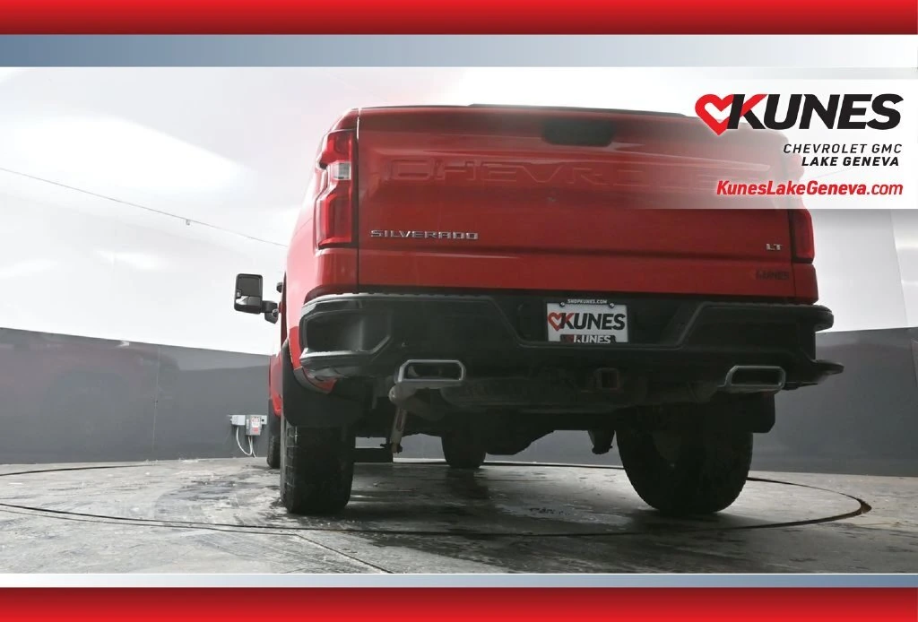2024 Chevrolet Silverado 1500 LT Trail Boss - Photo 50