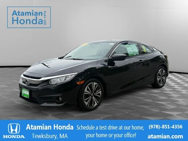 2018 Honda Civic EX-T CVT's photo