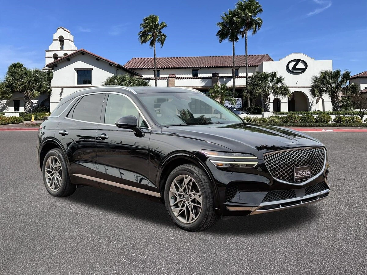 2024 GENESIS GV70