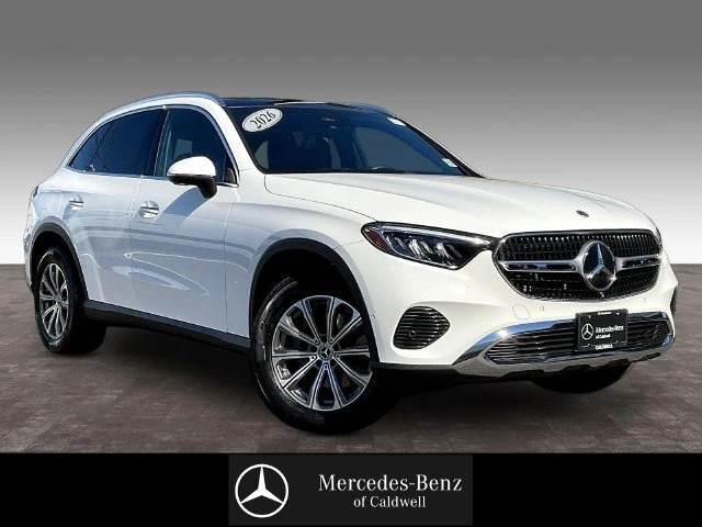 2026 Mercedes-Benz GLC