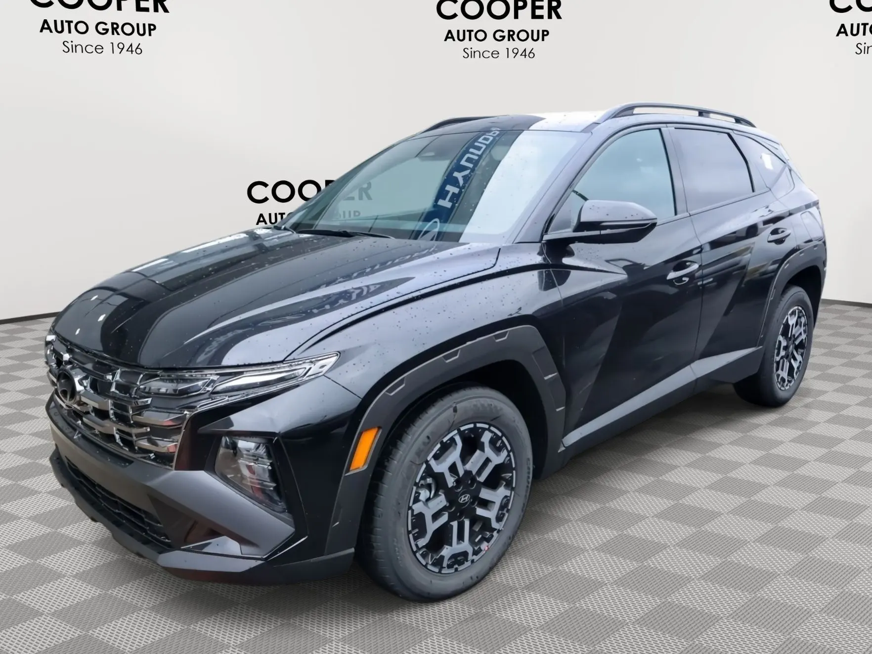 2026 Hyundai Tucson XRT photo 3