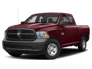 Red Ram 1500 Classic