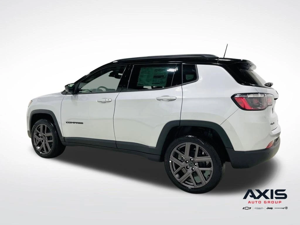 2026 Jeep Compass Limited Altitude - Photo 18
