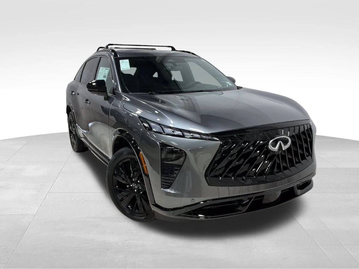 2027 INFINITI QX65