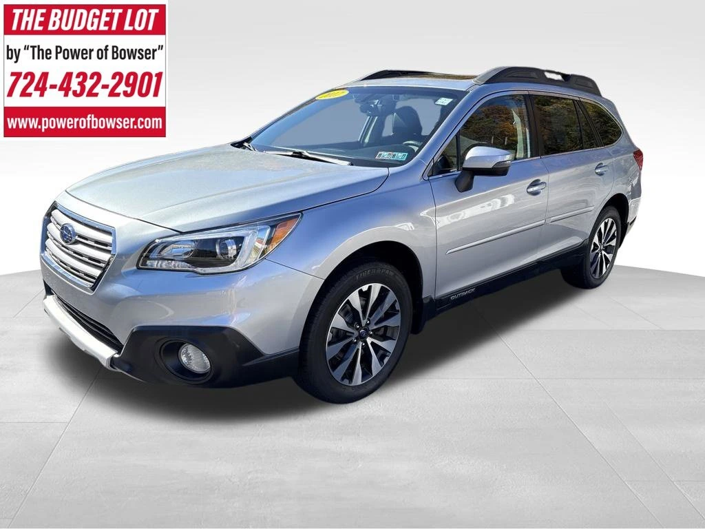 2017 Subaru Outback