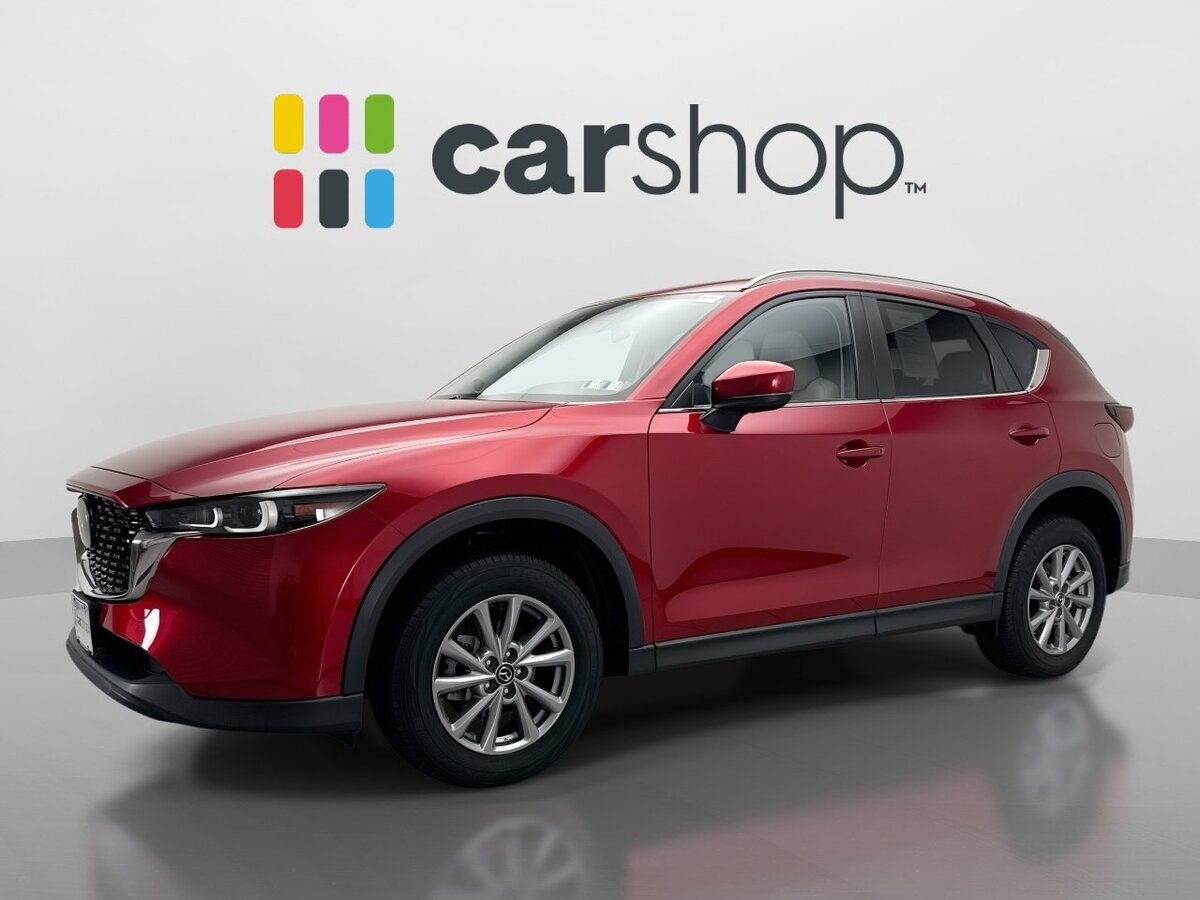 2023 Mazda CX-5 2.5 S Select Package