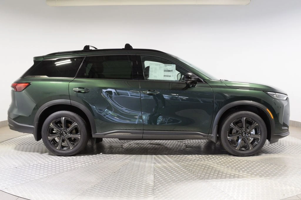 2027 INFINITI QX60 AUTOGRAPH - Photo 8