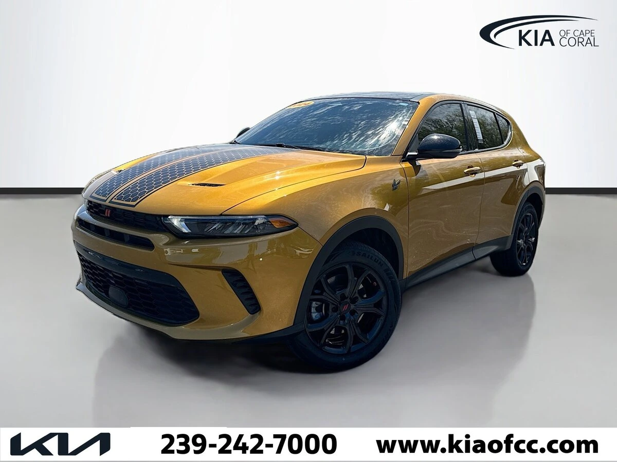 2024 Dodge Hornet GT