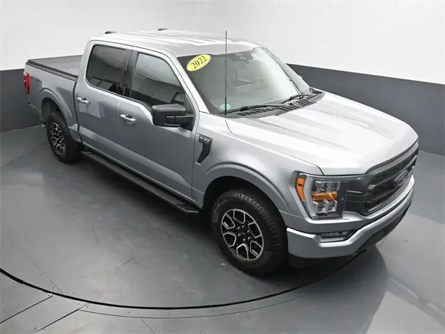2022 Ford F-150 XLT photo 20