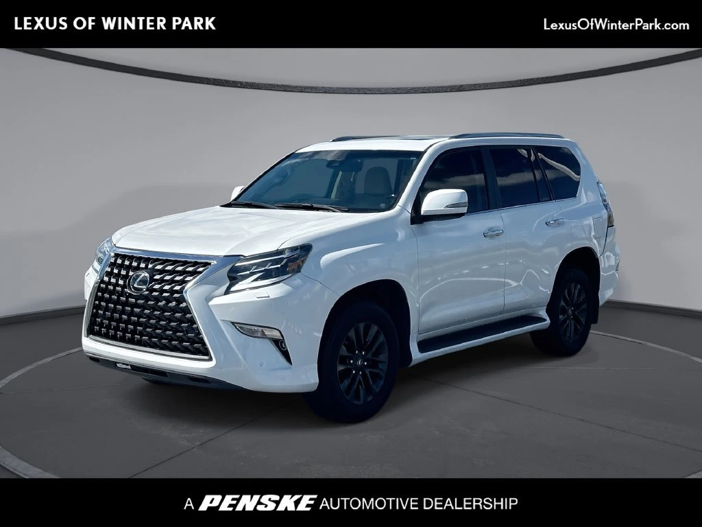 2020 Lexus GX