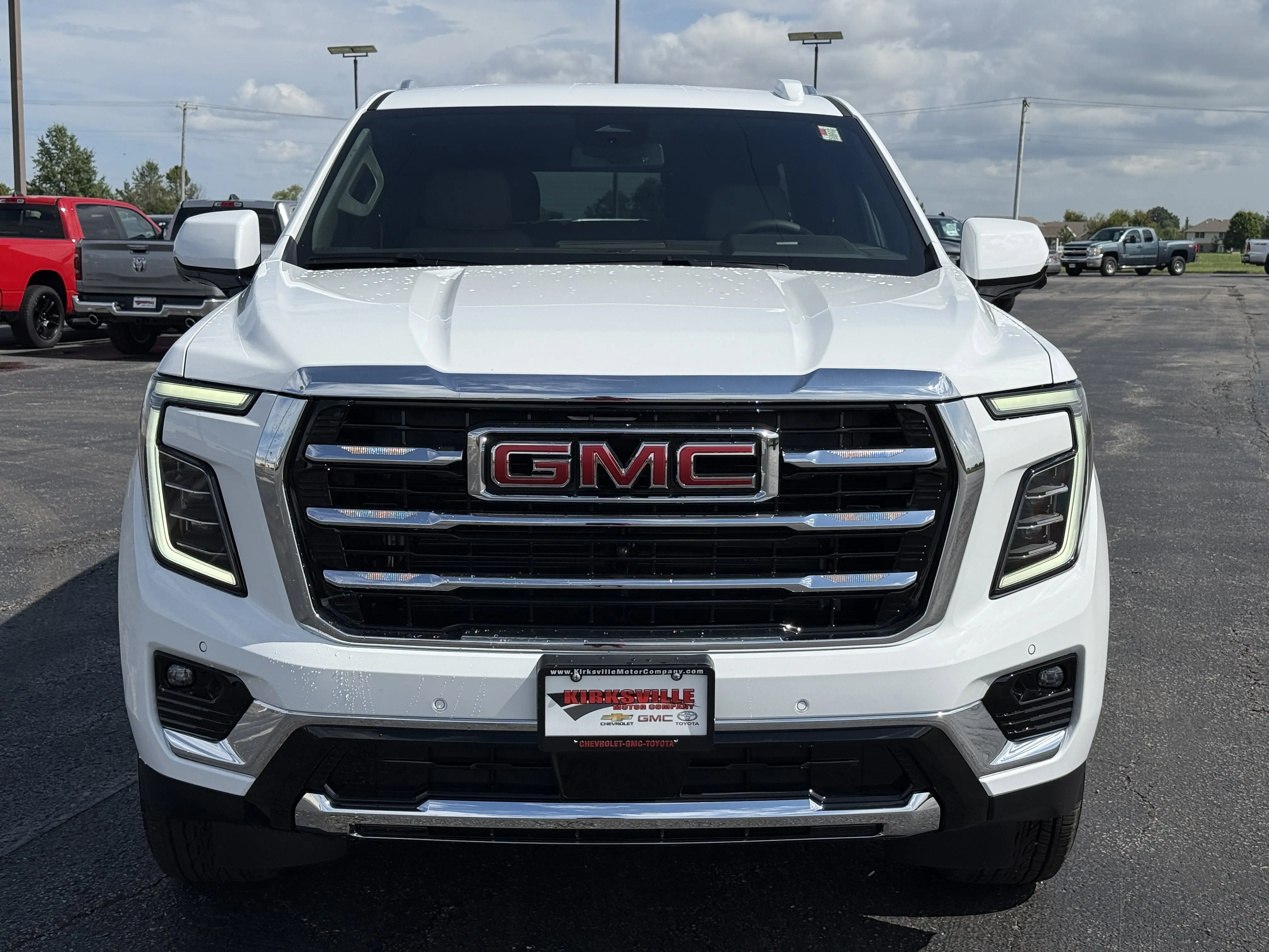 2026 Gmc Yukon photo 7